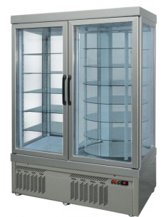 Vetrina espositiva per pasticceria - No-frost Negativo -...