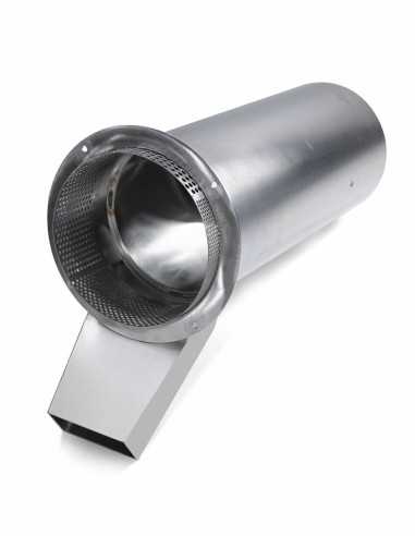 Macina pane - Acciaio inox AISI304 - Produzione...