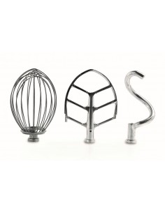 Planetary mixer - Capacity 5.2 liters - Single-phase... 2