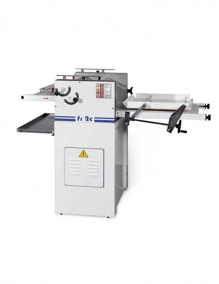 Moulder 2 cylinder 50 cm - Weight 25-800 g