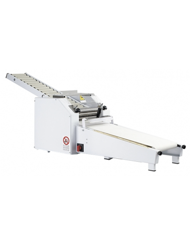 Grissinatrice - Taglio manuale - Produzione Kg...