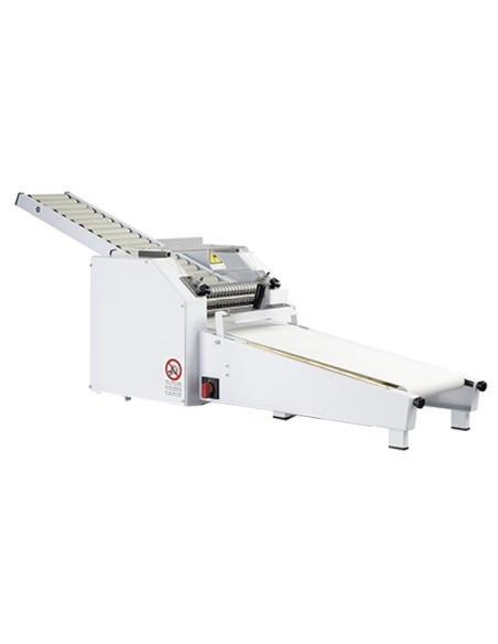 Grissinatrice - Taglio manuale - Produzione Kg 25 - Dimensioni cm 65x50x30 h