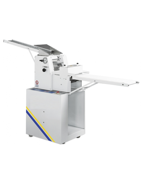 Grisssinatrice - Automatic - Drawing with rollers Ø 40 - Production Kg/h 50 - cm 57 x 160 x 145 h