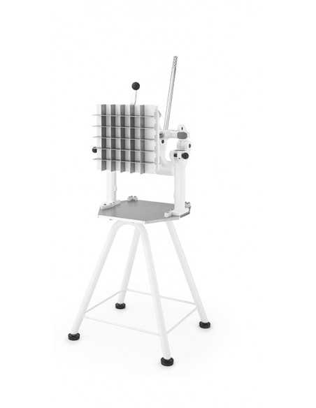 Manual divider with 30 divisions 25/100 gr. - cm 68 x 67 x 173 h