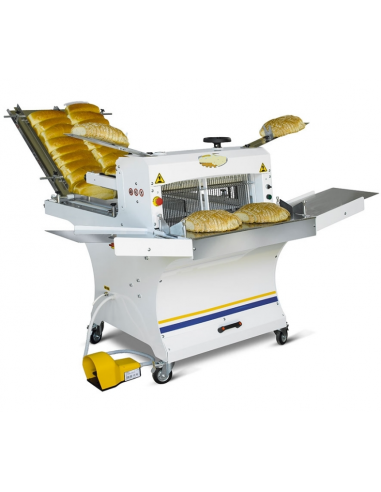Taglierina pane - Automatica -Spessore fetta...