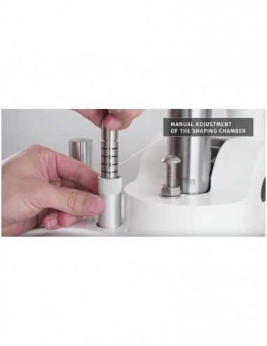 Divider and rounder manual 18 division 120/280 grams