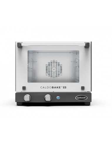 Horno combi - Temperatura 30 °C - 260 °C -...