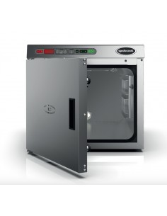 Horno estático - Capacidad 3 x GN 1/1 - Alimentación...