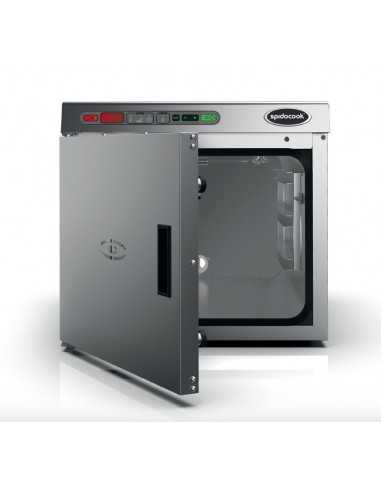 Horno estático - Capacidad 3 x GN 1/1 -...
