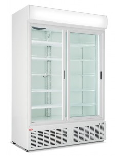 Refrigerated display - Ventilated - Capacity lt 790 -...