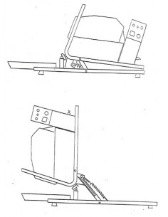 Table Pralinator - Capacidad de carga kg 4 -Gas... 2