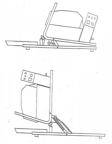 Table Pralinator - Capacidad de carga kg 4 -Gas...