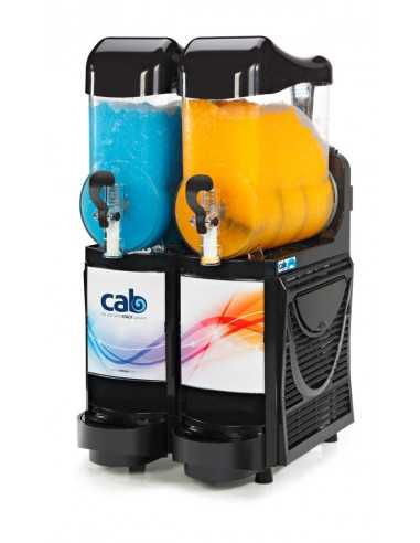 Granitor - N.2 bells - Capacity liters 10x2 -...