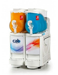 Granitore - N.2campane - Capacity liters 6x2 - Air...