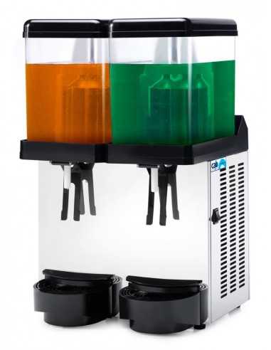 Drinking chiller Air cooling- Capacity 2 x 12lt...
