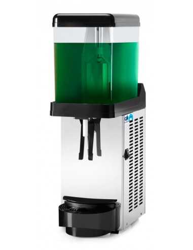 Drink chiller - Capacity 1x 12lt - Air cooling...