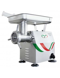 Tritacarne da 600Kg all'ora - Bocca 32 enterprise - Monofase