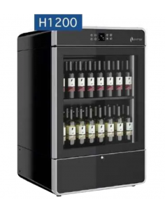 Vitrina de vinos - Refrigeración Estático - Temperatura...