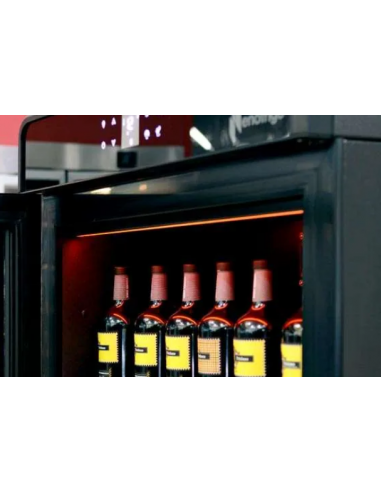 Vetrina vini - Refrigerazione Ventilata -...
