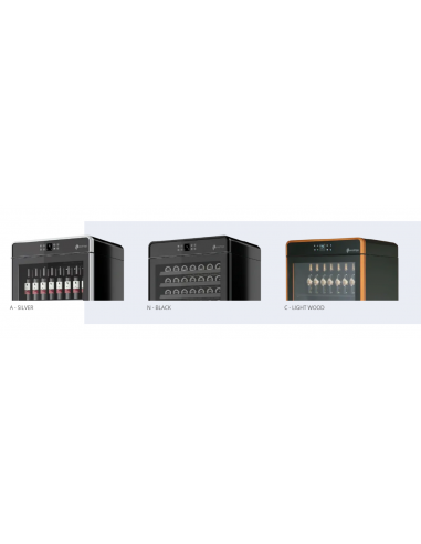 Wine glass - Refrigeration Ventilated -...
