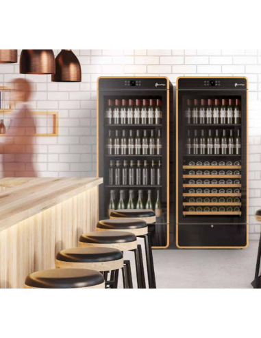 Vetrina vini - Refrigerazione Statica -...