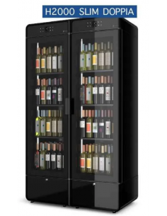 Vitrina de vinos - Refrigeración Ventilado - Temperatura...