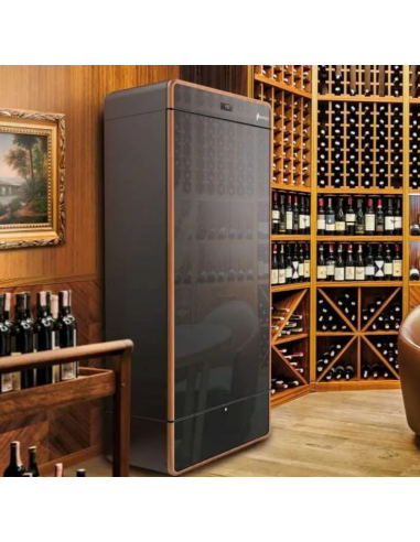 Vitrina de vino - Ideal para botellas de...