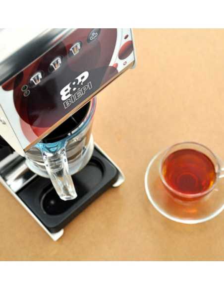 Hot drink machine 1.5 Liter with steam function