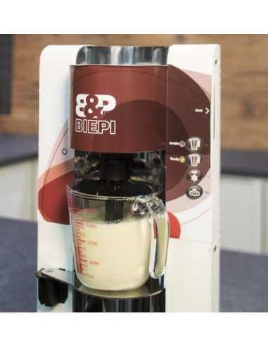 Máquina de bebidas frías y calientes de 1,5 litros