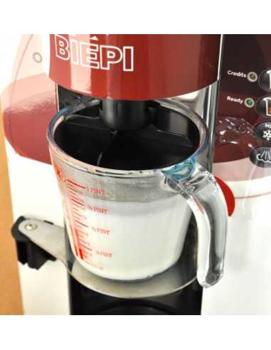 Máquina de bebidas frías y calientes de 1,5 litros