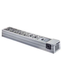 Vitrina para ingredientes - cm 183 x 33 x 23 h