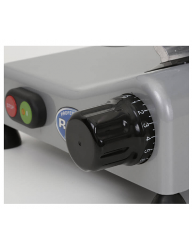 Affettatrice professionale - Lama ø 275 mm -...