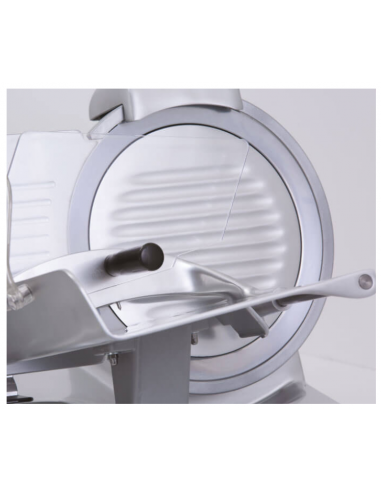 Professional slicer - Blade ø 275 mm - Cutting...