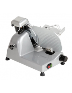 Affettatrice professionale - Lama ø 300 mm - Capacità  di... 2
