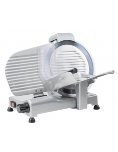 Affettatrice professionale - Lama ø 300 mm - Capacità  di...
