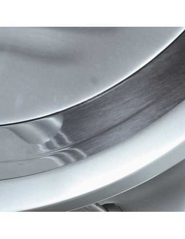 Professional slicer - Blade ø 250 mm - Cutting...