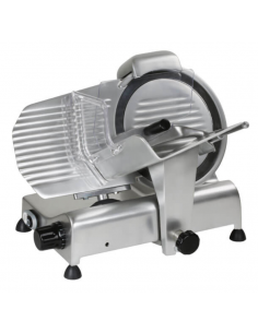 Affettatrice professionale - Lama ø 250 mm - Capacità  di...