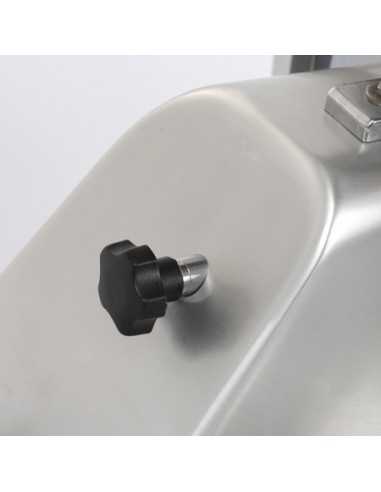 Professional slicer - Blade ø 250 mm - Cutting...
