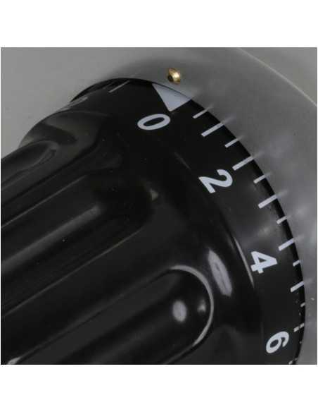 Professional slicer - Blade ø 300 mm - Cutting capacity 245 x 195 (±5) mm - Single phase V230 - cm 57 x 48 x 52 h