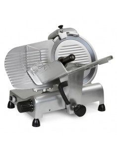 Affettatrice professionale - Lama ø 300 mm - Capacità  di...