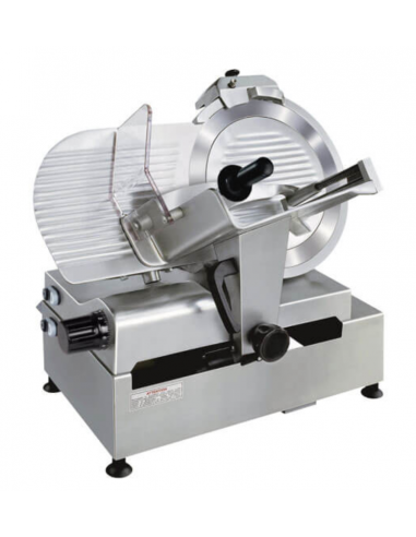 Affettatrice automatica - Lama ø 350 mm -...