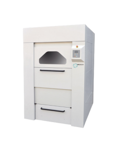Dryer - Capacity Kg 60 - Electric/gas heating - Drum...