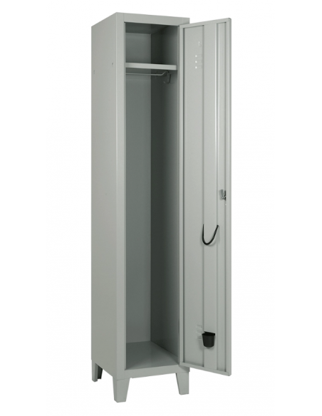 Locker room - Single block - No. 1 place - cm 37 x 35 x 180 h