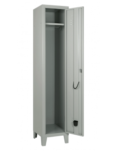 Locker - Monobloc structure - N. 1 place - cm 37 x 50 x...