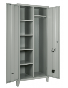 Dressing room and wardrobe - N.1 left compartment with 4...