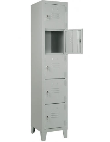 Filing cabinet - Monobloc structure - N.5...