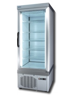 Showcase for pastry - Temp. +2/+10°C - Static...