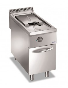 Electric fryer - No. 1 tub - Capacity tank liters 18 -...
