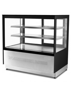 Vitrina de pastelería - Temperatura +0°/ +8°C - Cristal...