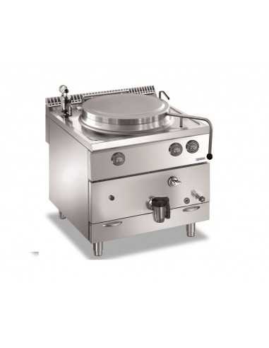 Cocina de gas - Calentamiento indirecto -...